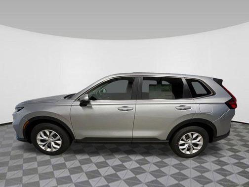2025 Honda CR-V LX AWD