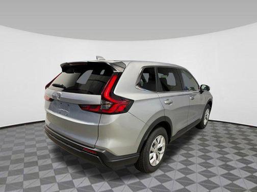 2025 Honda CR-V LX AWD