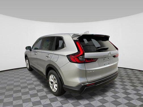2025 Honda CR-V LX AWD