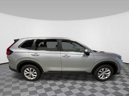 2025 Honda CR-V LX AWD