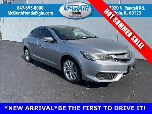 2018 Acura ILX Base