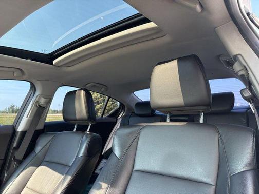 2018 Acura ILX Base