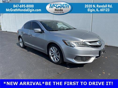 2018 Acura ILX Base