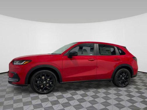 2025 Honda HR-V AWD Sport