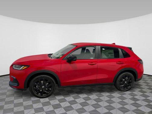 2025 Honda HR-V AWD Sport