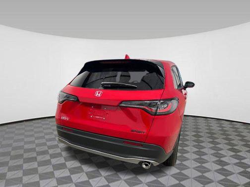 2025 Honda HR-V AWD Sport
