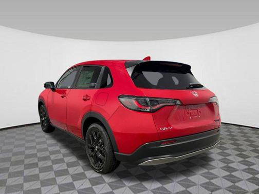 2025 Honda HR-V AWD Sport