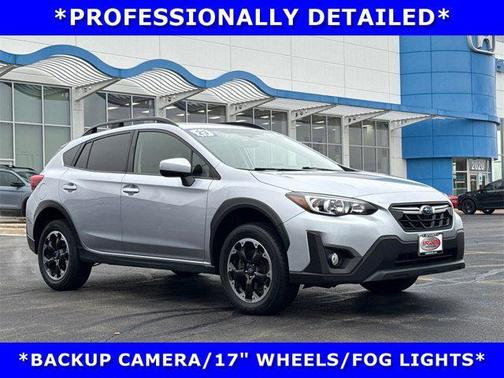2023 Subaru Crosstrek Premium