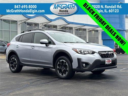 2023 Subaru Crosstrek Premium