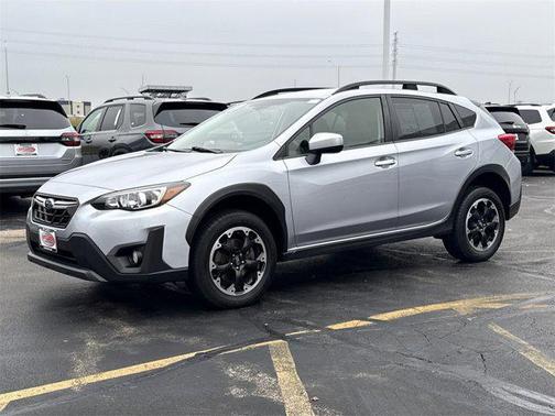 2023 Subaru Crosstrek Premium
