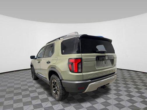 2026 Honda Passport AWD TrailSport Elite Blackout
