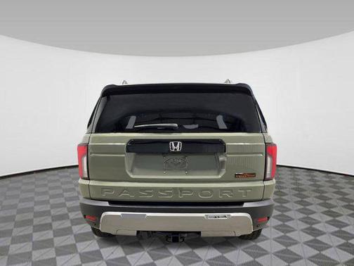 2026 Honda Passport AWD TrailSport Elite Blackout