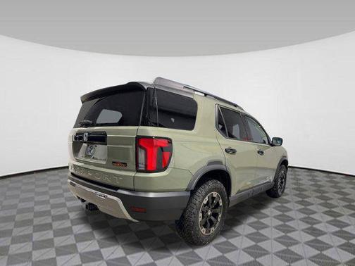 2026 Honda Passport AWD TrailSport Elite Blackout