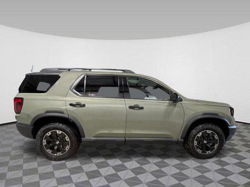2026 Honda Passport AWD TrailSport Elite Blackout