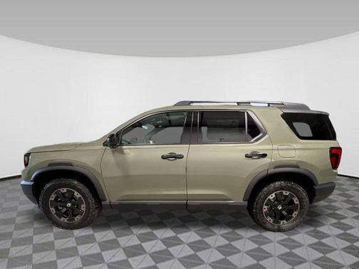 2026 Honda Passport AWD TrailSport Elite Blackout
