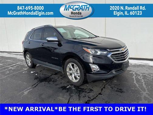 2018 Chevrolet Equinox Premier