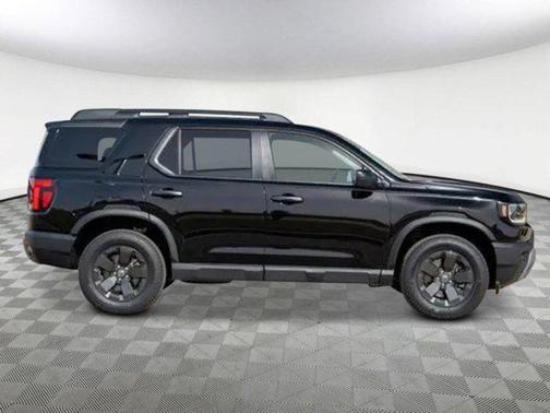 2026 Honda Passport AWD RTL Towing
