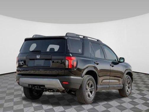2026 Honda Passport AWD RTL Towing