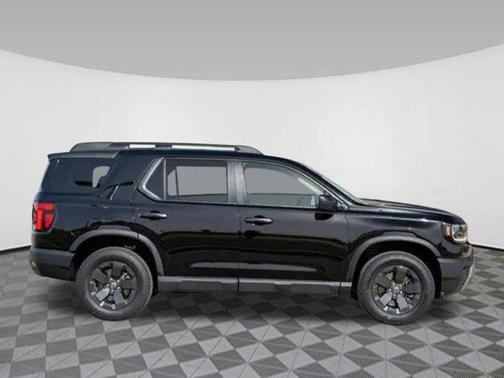 2026 Honda Passport AWD RTL Towing