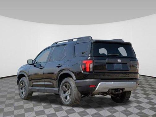 2026 Honda Passport AWD RTL Towing