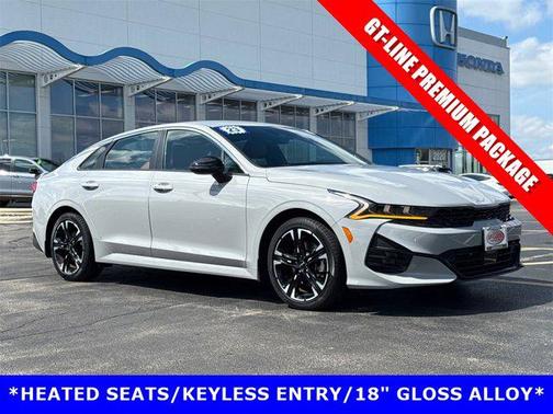 2023 Kia K5 GT-Line