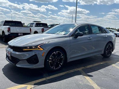 2023 Kia K5 GT-Line