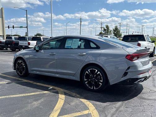 2023 Kia K5 GT-Line