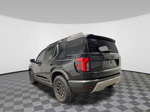 2026 Honda Passport AWD TrailSport Elite Blackout