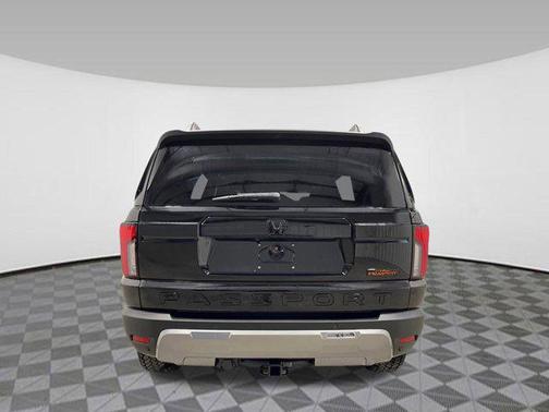 2026 Honda Passport AWD TrailSport Elite Blackout
