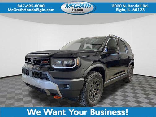 2026 Honda Passport AWD TrailSport Elite Blackout