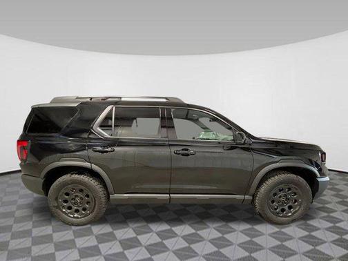 2026 Honda Passport AWD TrailSport Elite Blackout