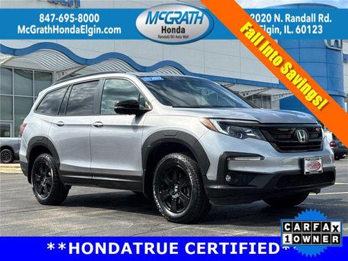2022 Honda Pilot AWD TrailSport