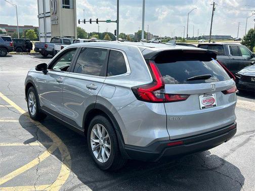 2023 Honda CR-V EX AWD
