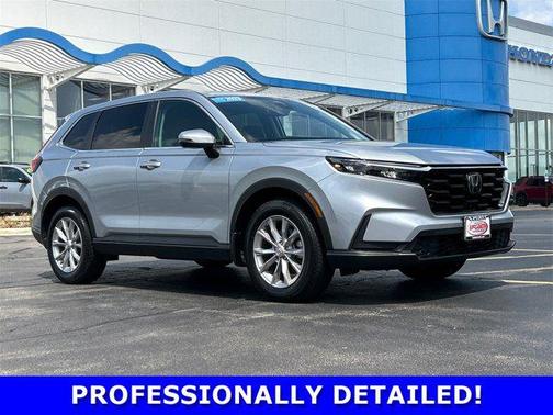 2023 Honda CR-V EX AWD