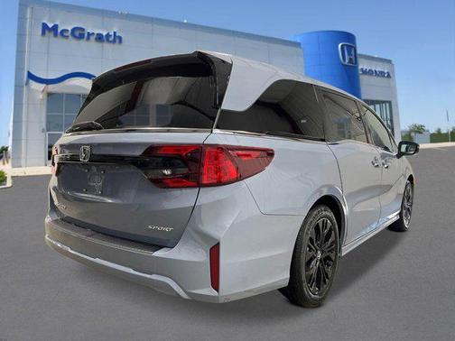 2026 Honda Odyssey Sport-L