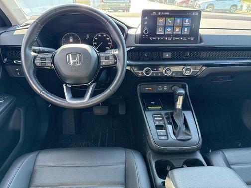 2024 Honda CR-V EX-L AWD