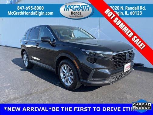 2024 Honda CR-V EX-L AWD