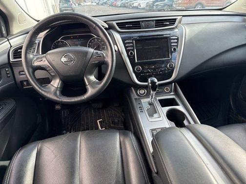 2019 Nissan Murano SL