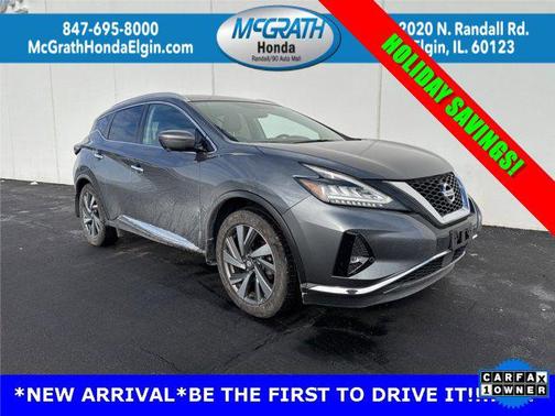 2019 Nissan Murano SL