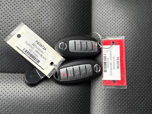 2019 Nissan Murano SL