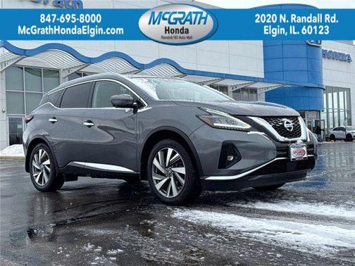 2019 Nissan Murano SL