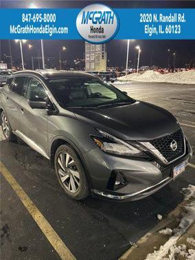 2019 Nissan Murano SL
