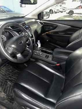 2019 Nissan Murano SL