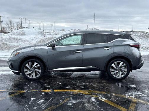 2019 Nissan Murano SL