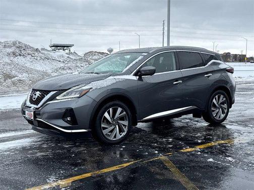 2019 Nissan Murano SL
