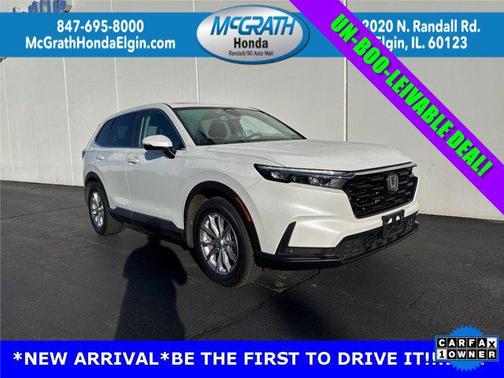 2024 Honda CR-V EX-L AWD