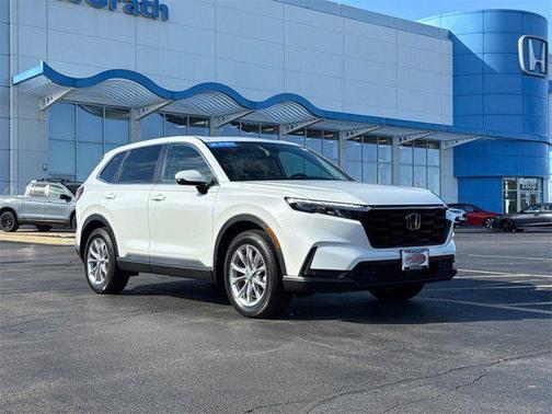 2024 Honda CR-V EX-L AWD