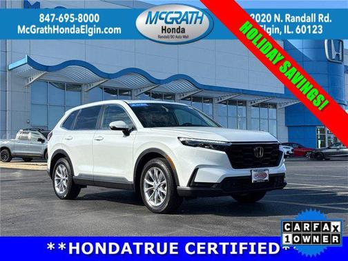 2024 Honda CR-V EX-L AWD