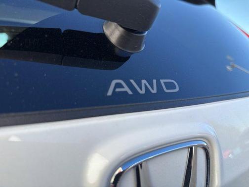 2024 Honda CR-V EX-L AWD