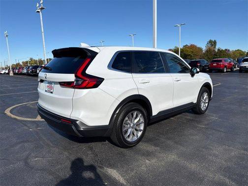 2024 Honda CR-V EX-L AWD